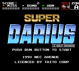 Super Darius